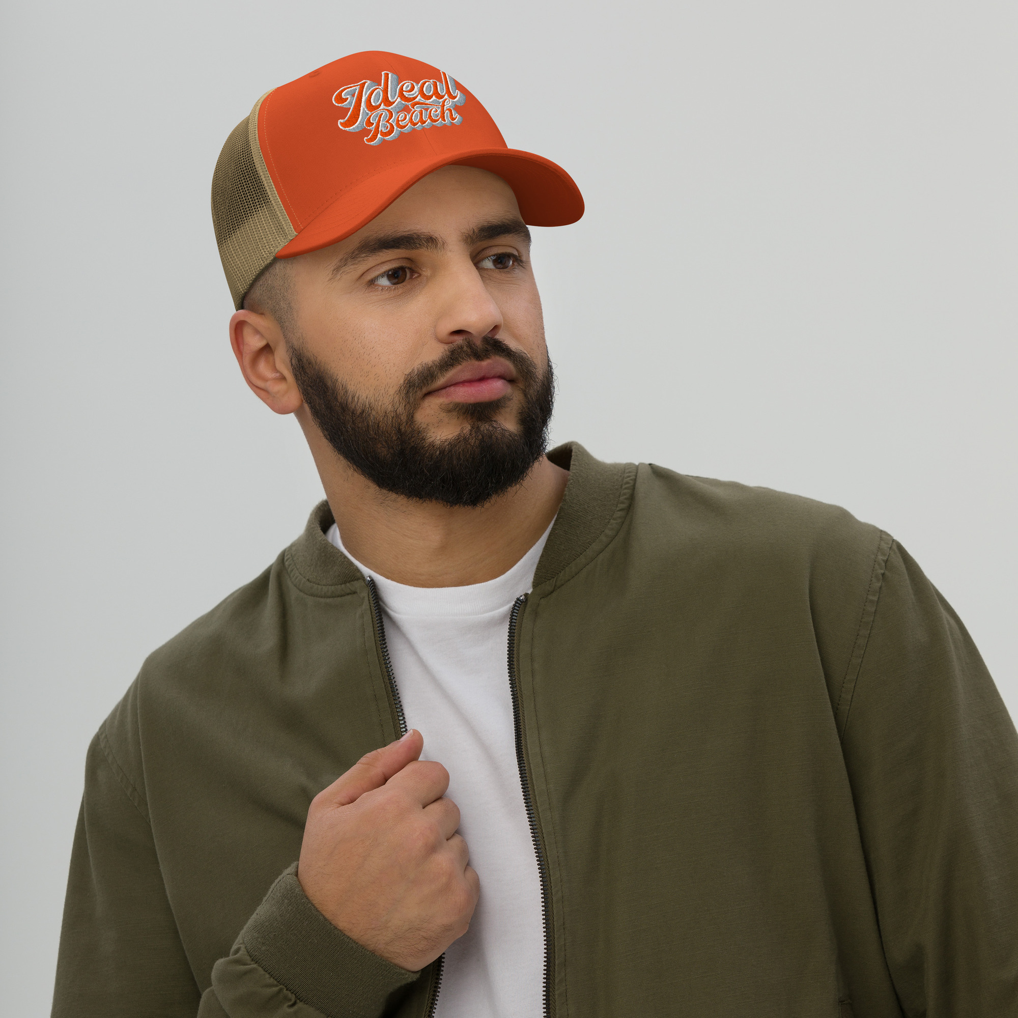 Pacefit - The Ideal Beach Cap - Image 3