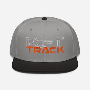 Pacefit - The PCFT Track Premium Snapback Hat