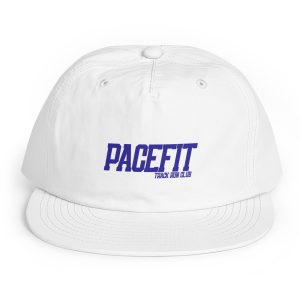 Pacefit - The Track Run Club Runners Cap