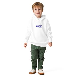 Pacefit - The Track Run Club Toddler hoodie