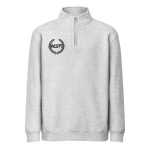 Pacefit -The Cozy Premium 1/4 Zip