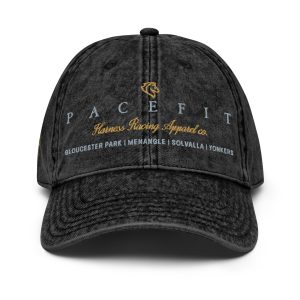 Pacefit - The Classic Vintage Cotton Dad Cap