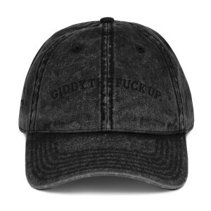 Pacefit - The Giddy Up Mum Cap