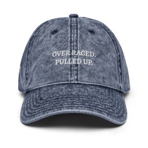 Pacefit - OVR PU Mum Cap