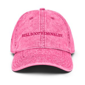 Pacefit - Bell Boot Removalist Mum Cap