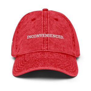 Pacefit - Inconvenienced Mum Cap