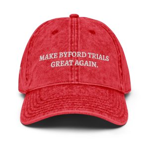 Pacefit - Byford Trials Mum Cap