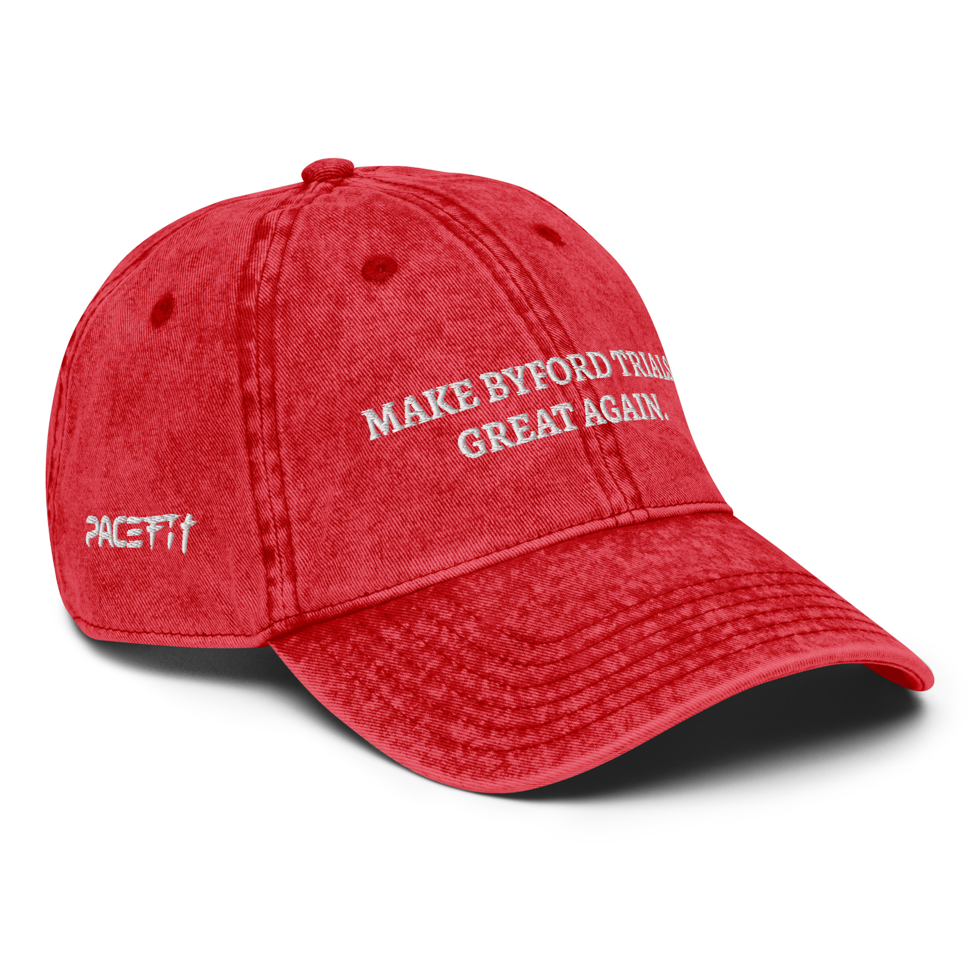 Pacefit - Byford Trials Mum Cap - Image 2