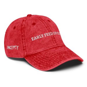 Pacefit - Early Feed Up Mum Cap