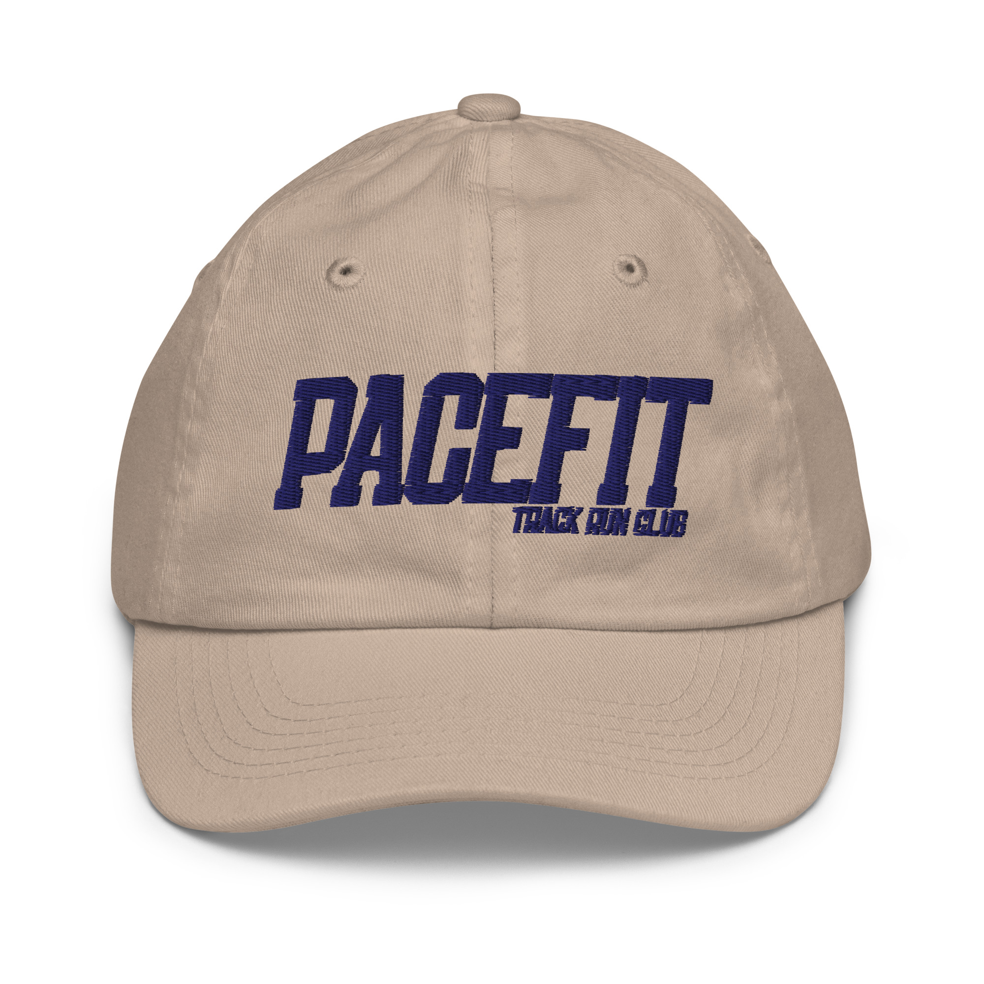 Pacefit - The Track Run Club Youth Running Cap - Image 3