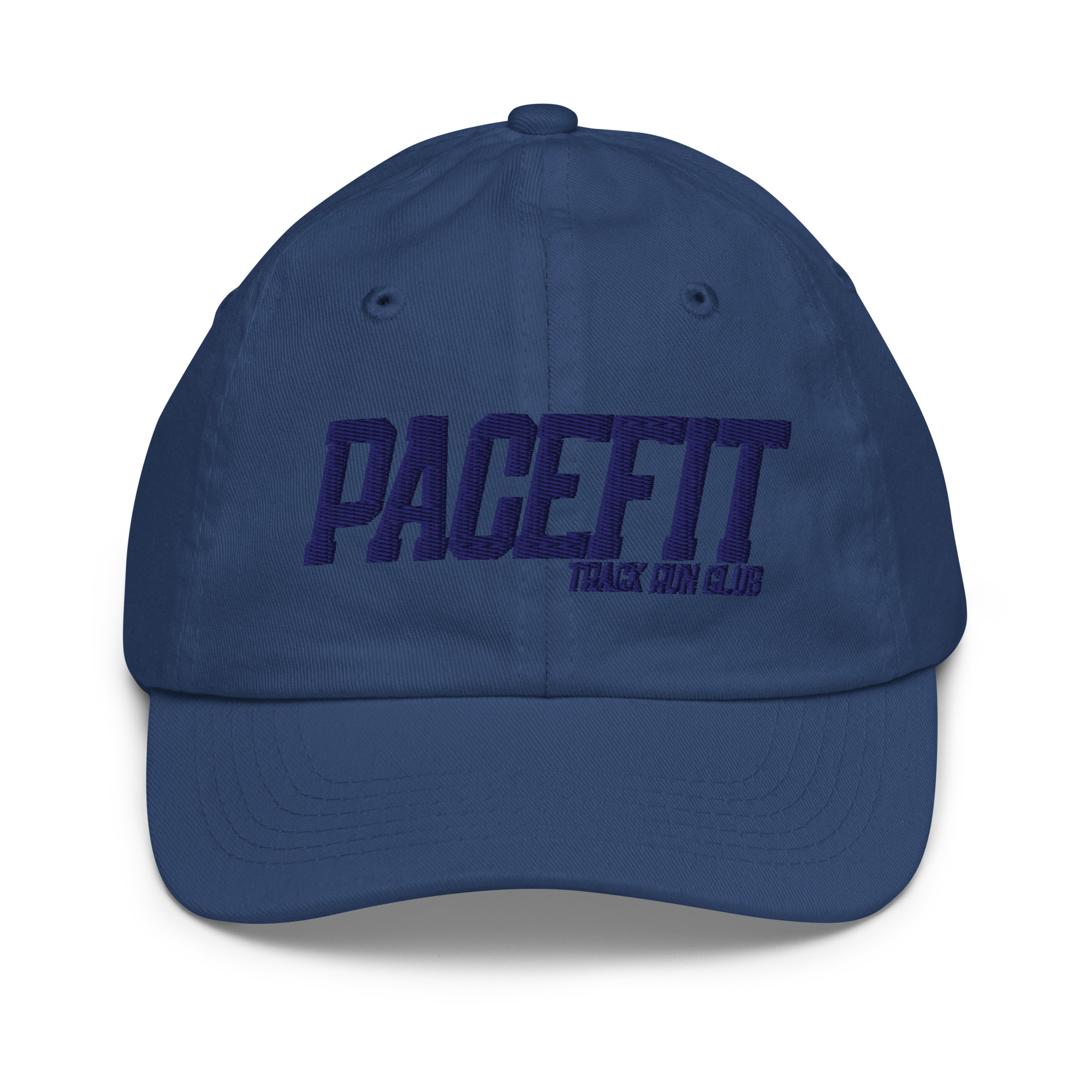 Pacefit - The Track Run Club Youth Running Cap - Image 2