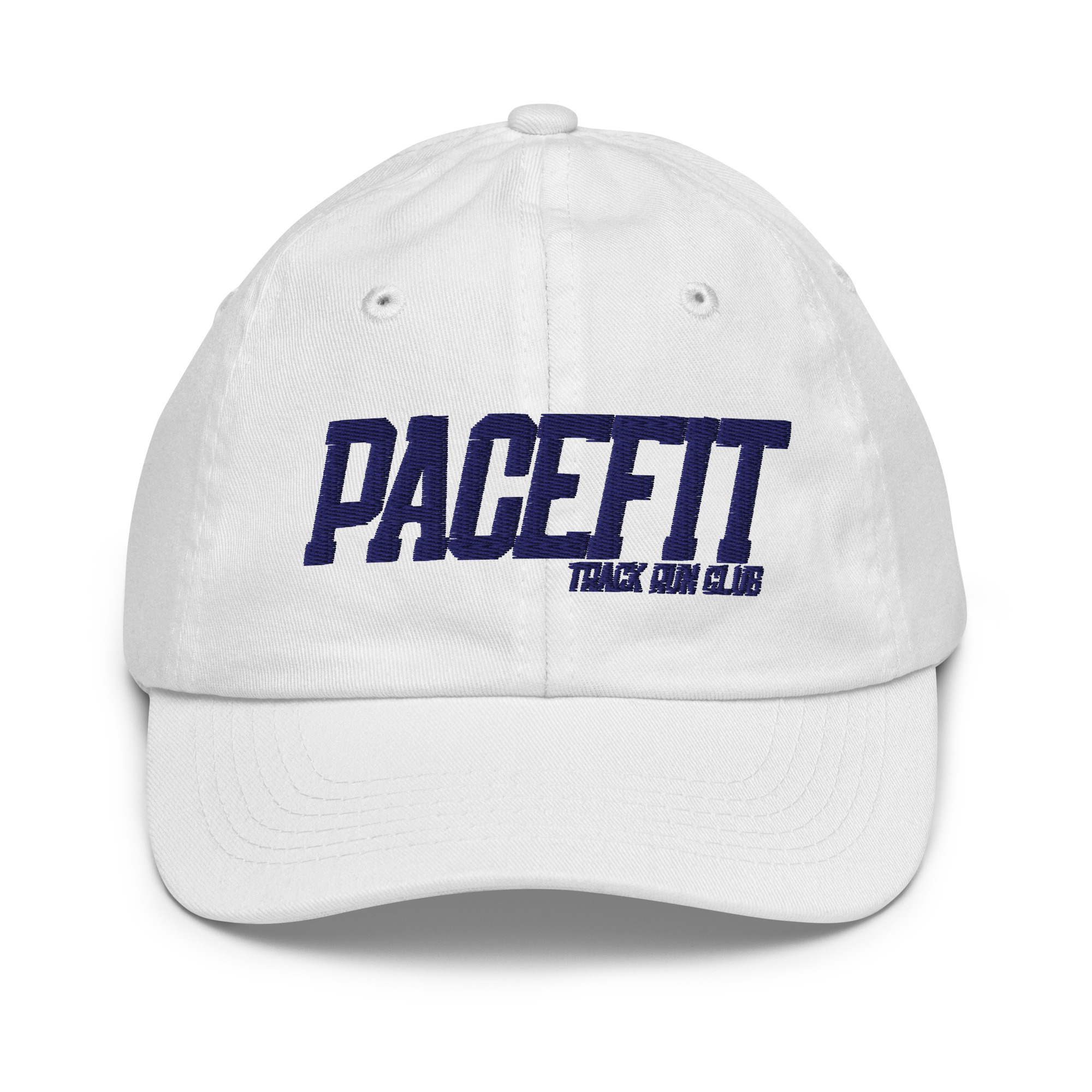 Pacefit - The Track Run Club Youth Running Cap
